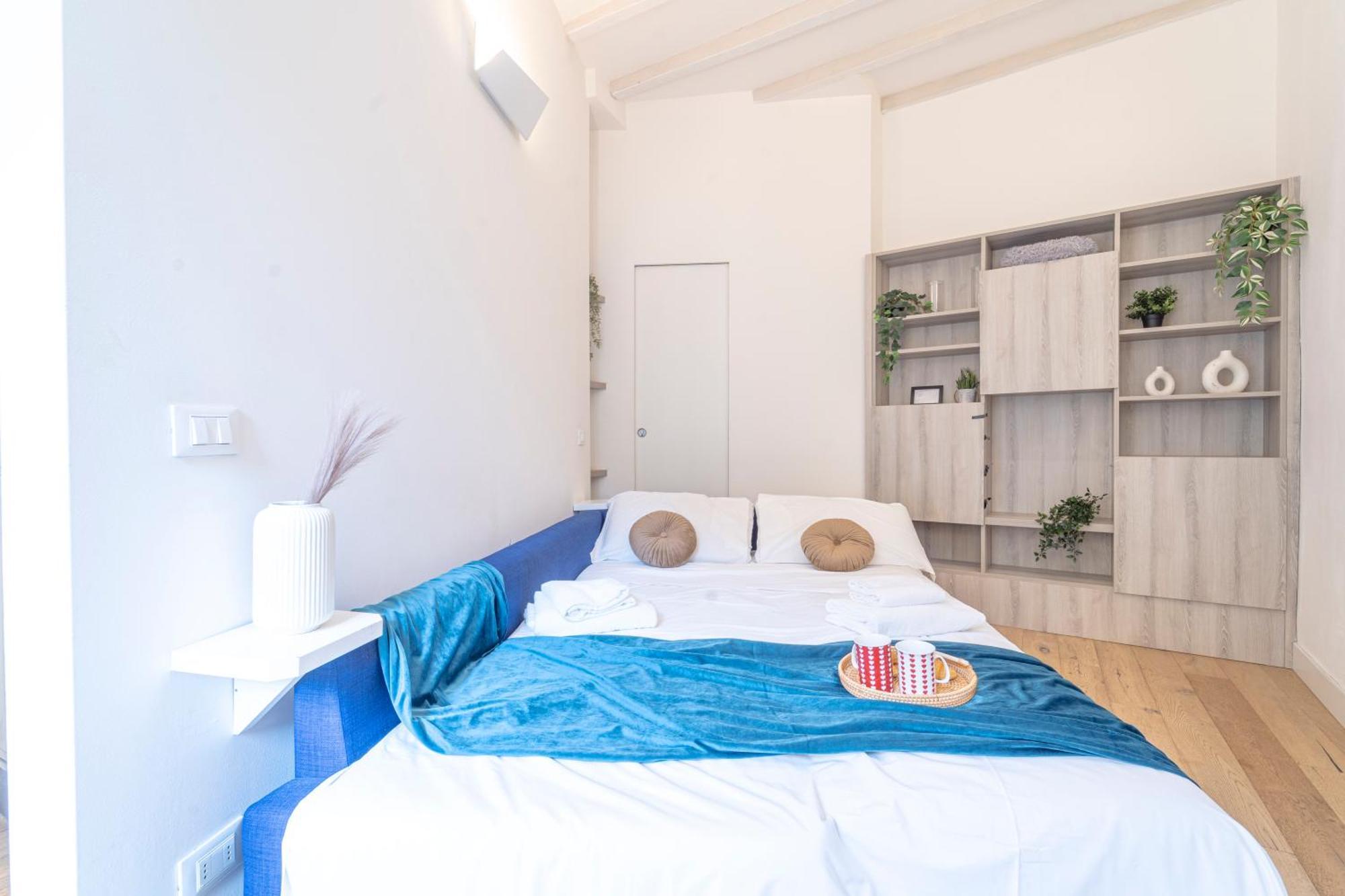 Luxury Studio In Porta Romana - Romano 15 Milão Exterior foto